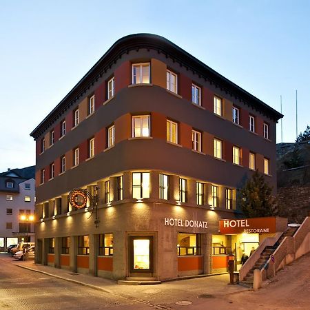 Hotel Donatz Samedan Exterior photo
